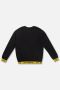 Off White Sweatshirt met logo Zwart Unisex - Thumbnail 3