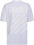 Off White Stijlvolle Witte T-Shirt voor Vrouwen White Dames - Thumbnail 2