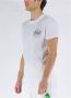 Off White Heren Korte Mouw Ronde Hals Katoenen T-Shirt White Heren - Thumbnail 11