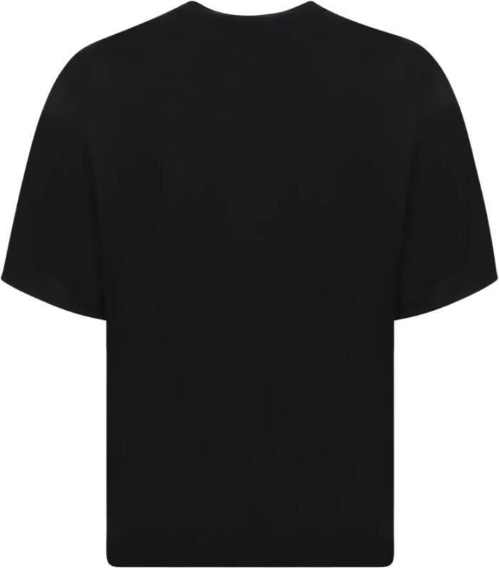 Off White Zwarte Ss23 Heren T-shirt Zwart Heren