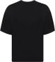 Off White Zwarte Ss23 Heren T-shirt Zwart Heren - Thumbnail 2