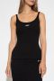 Off-White Tanktop met logoprint Zwart - Thumbnail 7