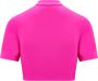 Off White Tops Roze Dames - Thumbnail 2