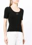 Off White Tops Zwart Dames - Thumbnail 2