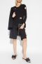 Off-White Body van katoenblend Zwart - Thumbnail 6