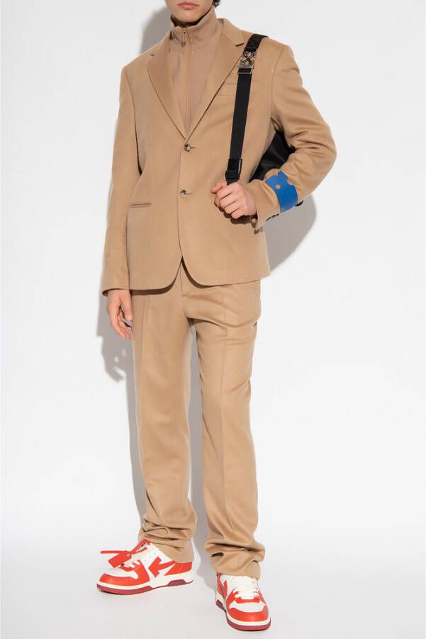 Off-White Kasjmier pantalon Beige - Foto 6