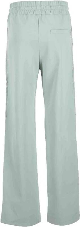 Off White Trousers Groen Dames