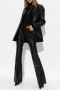 Off White Zwarte Coltrui Gebreide Kleding voor Vrouwen Black Dames - Thumbnail 2