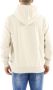 Olaf Hussein Heren Olaf Heavyweight Studio Hoodie White Heren - Thumbnail 2