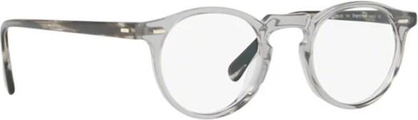 Oliver Peoples Bril Grijs Dames