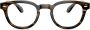 Oliver Peoples Stijlvolle Zonnebril Brown Unisex - Thumbnail 1