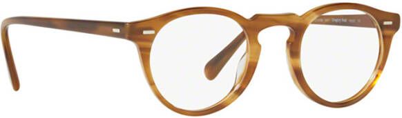 Oliver Peoples Glasses Bruin Dames