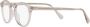 Oliver Peoples Gregory Peck Eyewear Frames in Dune White Dames - Thumbnail 2