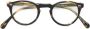 Oliver Peoples Klassieke Optische Monturen Gregory Peck Stijl Brown Unisex - Thumbnail 2
