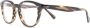Oliver Peoples Klassieke Ronde Acetaat Bril OV 5454U Brown Unisex - Thumbnail 2