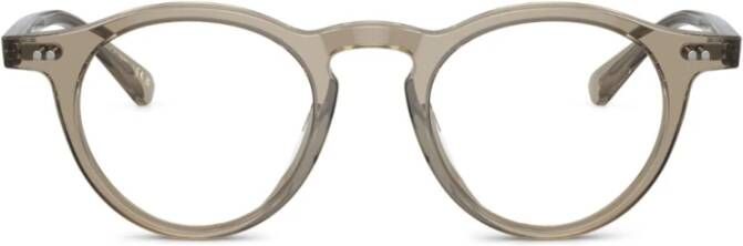 Oliver Peoples Ov5504U 1745 Optical Frame Grijs Dames