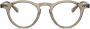 Oliver Peoples Stijlvolle 0Ov5504U 1745 Zonnebril Gray Unisex - Thumbnail 2