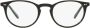 Oliver Peoples Zwart Optisch Montuur Klassieke Stijl Black Unisex - Thumbnail 1