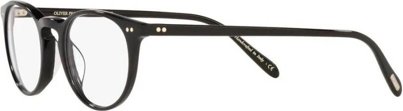 Oliver Peoples Riley-R OV 5004 Brillenmontuur Black Unisex