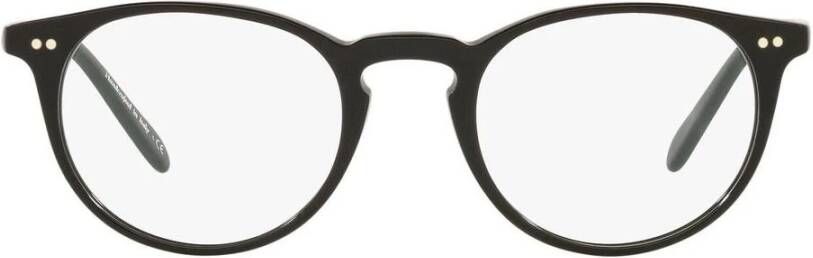 Oliver Peoples Eyewear frames Riley-R OV 5006 Black Unisex