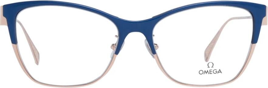 Omega Glasses Blauw Dames
