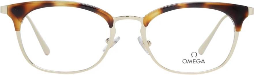 Omega Glasses Bruin Dames