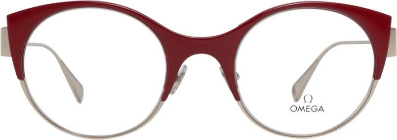 Omega Glasses Rood Dames