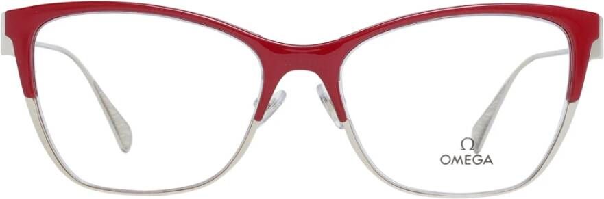 Omega Glasses Rood Dames