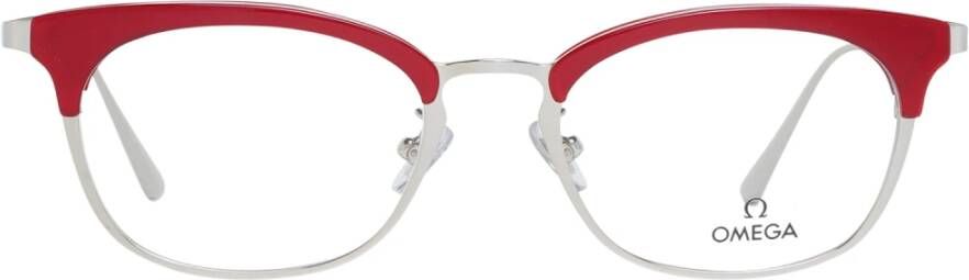 Omega Glasses Rood Dames