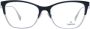 Omega Zwarte Dames Optische Monturen Black Dames - Thumbnail 2