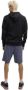 ON Running Tech Hoodie Black- Heren Black - Thumbnail 2
