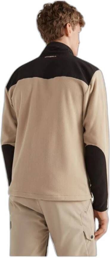 O'Neill Zip-up hoodie Utility Beige Heren