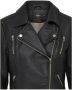 Only Zwarte Blazer met Ritssluiting en Lange Mouwen Black Dames - Thumbnail 4