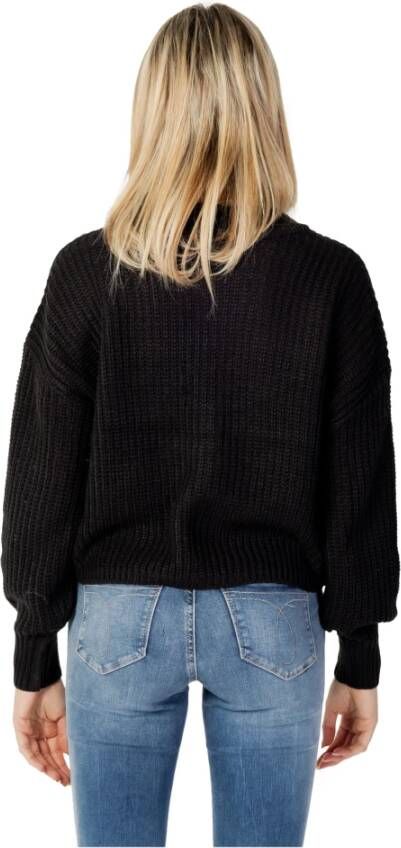 Only Cardigans Zwart Dames