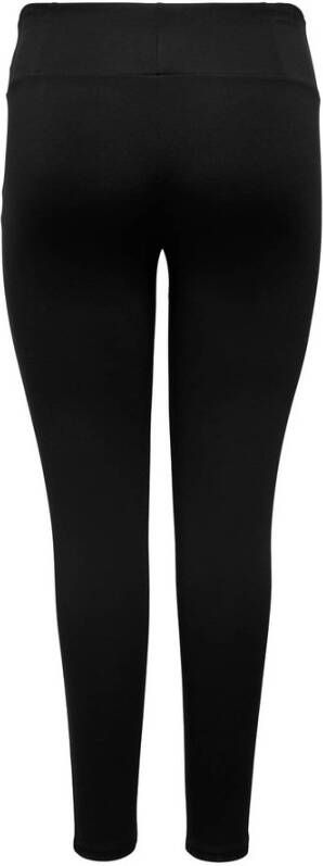 Only Carmakoma Leggings Zwart Dames