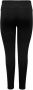 ONLY CARMAKOMA high waist skinny legging CARTAY zwart - Thumbnail 3