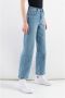 Only High-waist jeans ONLMADISON BLUSH HW WIDE DNM CRO371 NOOS - Thumbnail 7