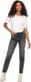 Only Straight jeans ONLEMILY STRETCH HW ST ANK CRO614 - Thumbnail 8