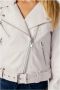 Only Leren Jas ONLNEWVERA FAUX LEATHER BIKER CC OTW - Thumbnail 4