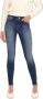 Only Skinny fit jeans met 5-pocketmodel model 'ONLBLUSH' - Thumbnail 9