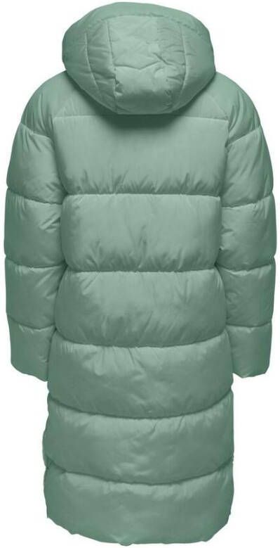 Only Down Coats Blauw Dames