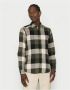 Only & Sons Groene Katoenen Overhemd met Lange Mouwen Green Heren - Thumbnail 8