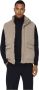 Only & Sons Mouwloos donsjack Cash Corduroy Beige Heren - Thumbnail 4
