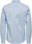 ONLY & SONS Overhemd met lange mouwen ONSANDY SLIM EASY IRON POPLIN SHIRT - Thumbnail 5
