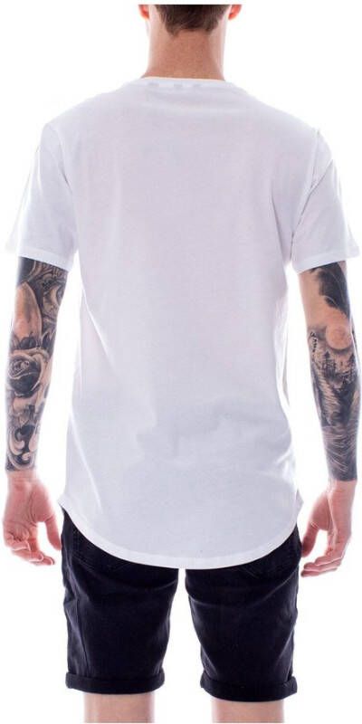 Only & Sons T-Shirt Wit Heren