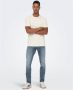 ONLY & SONS Slim fit jeans OS ONSLOOM SLIM BLUE GREY 40 - Thumbnail 7