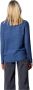 Only Blauwe Ronde Hals Gebreide Kleding voor Vrouwen Blue Dames - Thumbnail 8