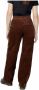 Only Ovannes-Ada Straight Cord Pant PNT 15271986 Bruin Dames - Thumbnail 2