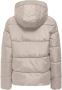 Only Korte Jas in Pumice Stone | Beige Freewear Beige Dames - Thumbnail 2