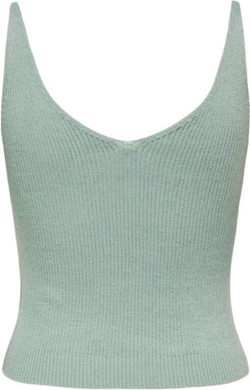 Only Pullover Groen Dames